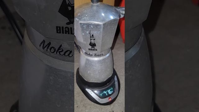 Bialetti Moka Timer