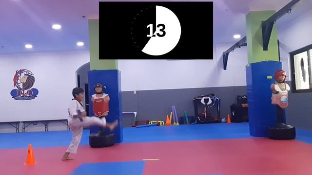 Mohammed Othman Hussein | 2021 SMART / MVP SPORTS FOUNDATION GLOBAL TAEKWONDO ONLINE CHAMPIONSHIPS смотреть онлайн