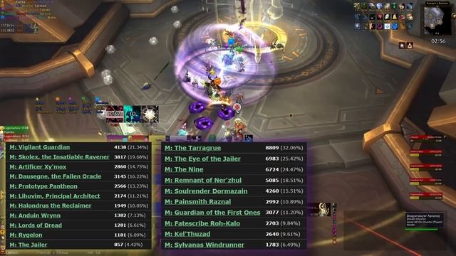 Patch 9.2.5 Sepulcher Raid META & Rankings Week 18: 2 Weeks Left to Season 4 Edition! смотреть онлайн