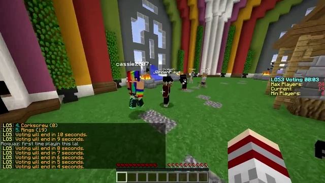 LAST ONE STANDING! - #3 DOBBY'S BALLS! смотреть онлайн