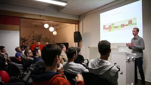 Offline First and Service Workers смотреть онлайн