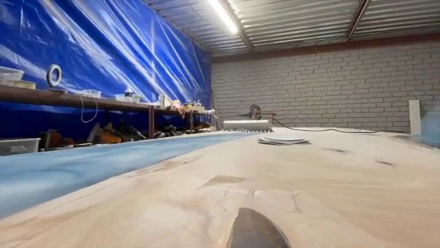 R75000 FIRST Epoxy Resin Table Build Video!!! BIG REVEAL!!! смотреть онлайн
