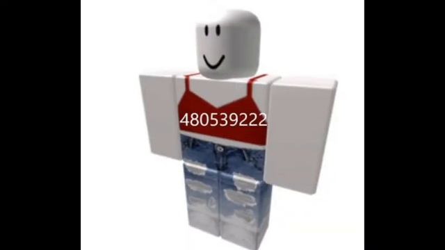 Roblox girl pants code.Part 1 смотреть онлайн