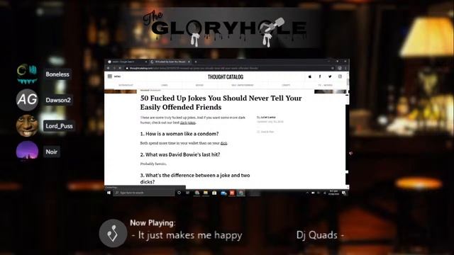 Pre-cum | The Gloryhole Podcast Ep.0 смотреть онлайн
