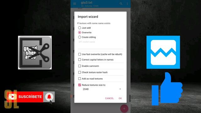 ✅Tutorial De Instalación De Archivos Dff Y Txd | GTA SA ANDROID