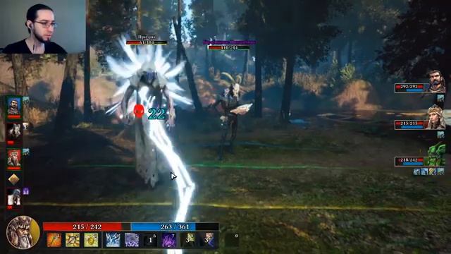Operencia: The Stolen Sun | Во что поиграть 2020 | Подземелья, РПГ | Dungeon Crawler, RPG