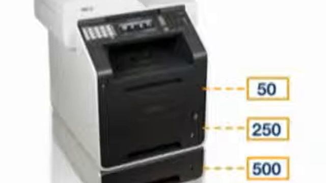 Brother MFC-9970CDW Barcode Label Printer смотреть онлайн