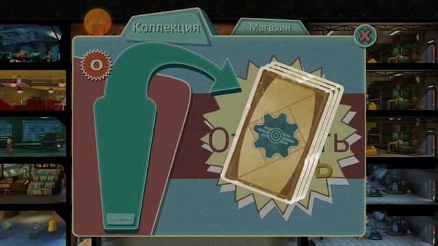 ОТКРЫТИЕ 5 ланч-боксов в Fallout Shelter смотреть онлайн