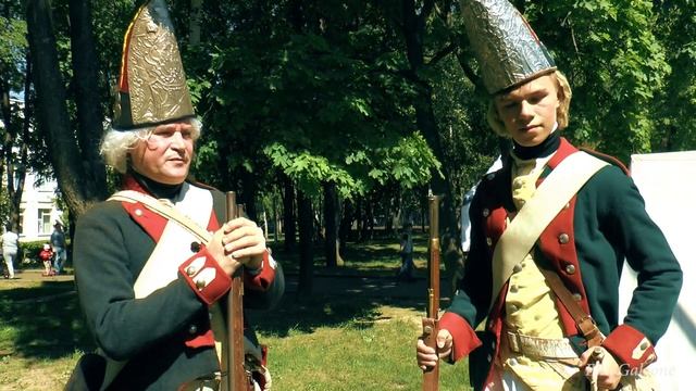 "Букли не пушки". Очерки походного быта армии Суворова в 1799г. смотреть онлайн