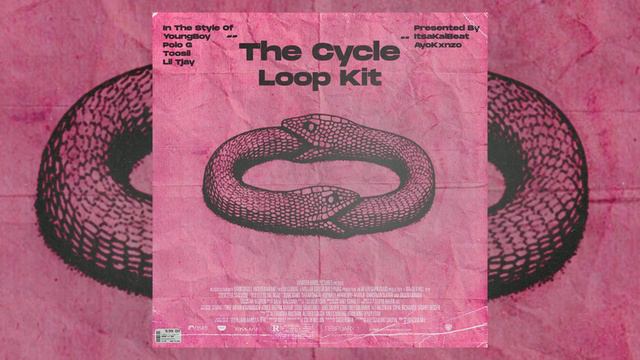 [10] (FREE) Guitar Pain Loopkit/Sample Pack - "The Cycle" - (YoungBoy, Polo G, Toosii, Lil Tjay) смотреть онлайн