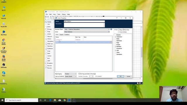 RPA | Blue Prism Tutorial | English - Part 7 - Filter Collection смотреть онлайн