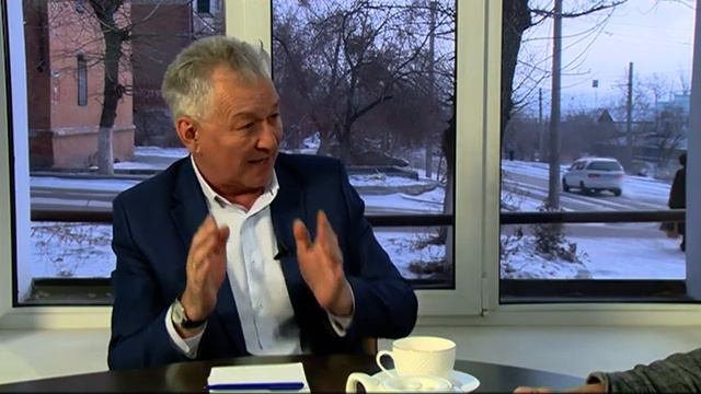 Открытый эфир. Юрий Ботоев смотреть онлайн