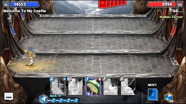 Castle Crush ? 6 Black Witch Win Strategy ? Giant Spectres ? Dragons ? Castle Crush Gameplay смотреть онлайн
