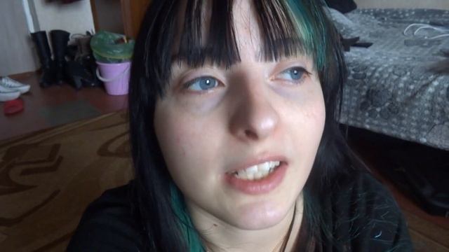 VLOG:День 230-231.1 ДЕНЬ БЕЗ ЕДЫ / ПЕРЕКРАСИЛА СИНИЕ ВОЛОСЫ | 26-27.02.2019 смотреть онлайн