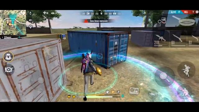 SOLO VS SQUAD PAKE SETNYA BUDI01 GAMING BARU LANGSUNG DIKEROYOKIN 5 SQUAD DI PEAK!! Free Fire смотреть онлайн