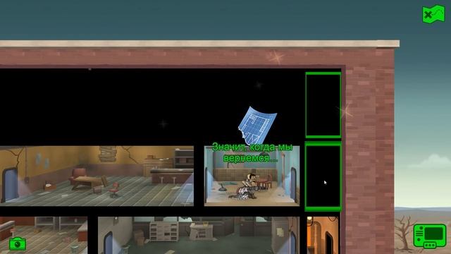 Тайные Задания ∎ Fallout Shelter Выживание #67 смотреть онлайн