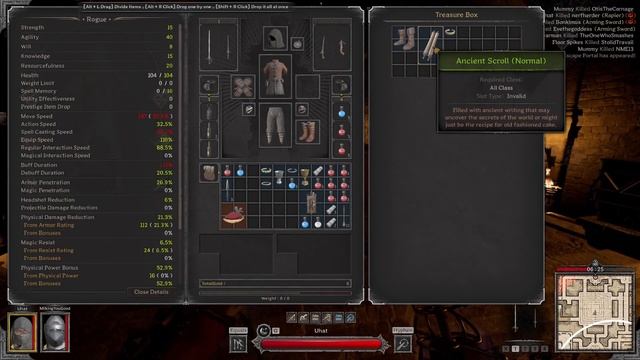 Dark and Darker last day of Playtest WAS FIRE (Full Game) смотреть онлайн