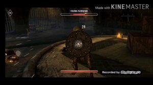 ВЫПОЛНЕНИЕ ЗАДАНИЯ «СПАСЕНИЕ ЖИТЕЛЕЙ» / THE ELDER SCROLLS BLADES / #1