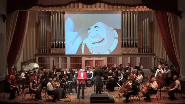 28.10.2018. Карлик Нос смотреть онлайн