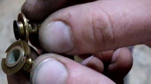 простая ПЕРЕДЕЛКА ТУРИСТИЧЕСКОЙ ПЛИТКИ под большой баллон Conversion of a TRAVELING TILE