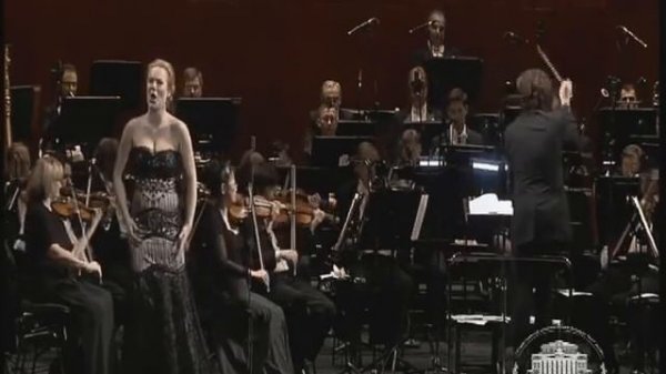 Tchaikovsky Kuma's Aria Angelina Nikitchenko