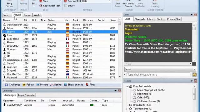 PlayChess - a first look смотреть онлайн