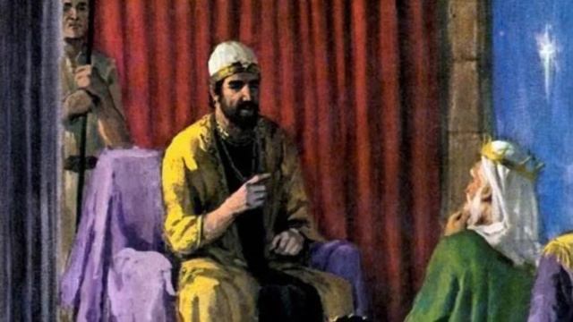 РОЖДЕСТВО ИИСУСА ХРИСТА смотреть онлайн