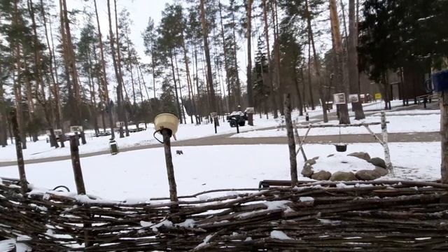 Вторая часть партизанская поляна. Мемориальный комплекс в Брянской области. смотреть онлайн