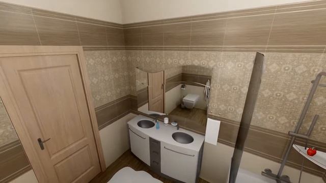 Melani Alma Ceramica 3D проект от ceramahit.ru смотреть онлайн