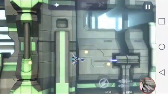 Sector Strike Episode 1 смотреть онлайн