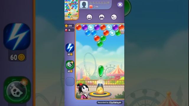 ОБЗОР ИГРЫ/Пузырьки Тома/Bubble shooter/НОВАЯ ИГРА! смотреть онлайн