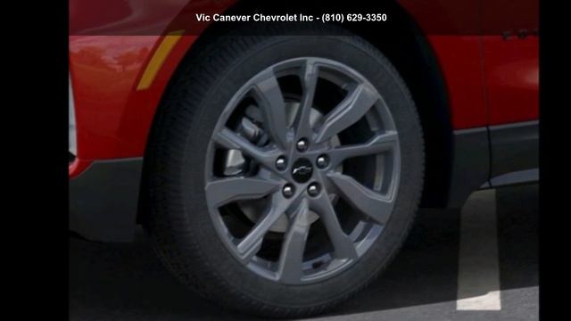 2022 Chevrolet Equinox RS - Vic Canever Chevrolet Inc - F... смотреть онлайн