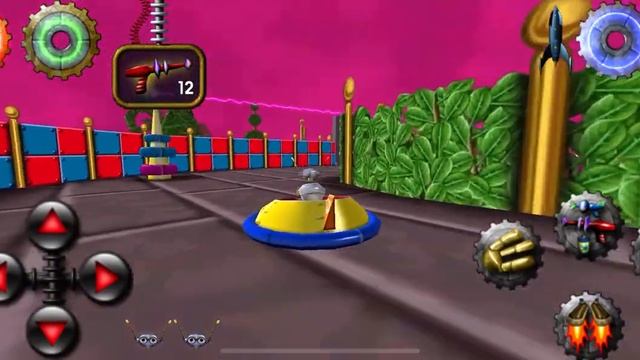 Otto Matic (iOS) Speedrun Any% WR 36:20 смотреть онлайн