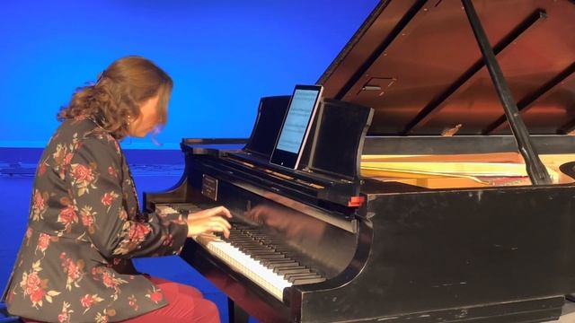 Jazz 'n' Java by Melody Bober from Grand Solos for Piano Book 6, Late Intermediate смотреть онлайн