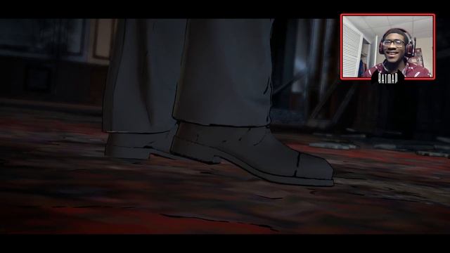 Batman The Telltale Series Episode 5 "City of Light" Playthrough Part 1 - Fate of Two-Face смотреть онлайн