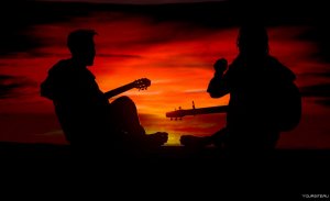 Инструментальный вариант.