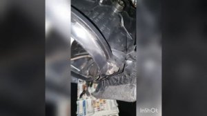 Снятие и ремонт заслонки рециркуляции Форд Фокус 3