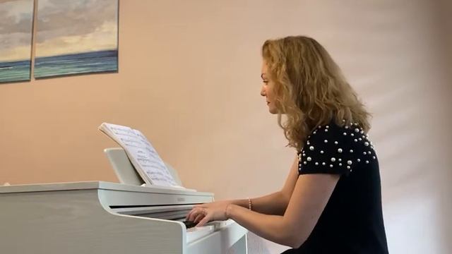 Buntes Klavier 2021. Musik zum Malen/ музыка для рисования смотреть онлайн