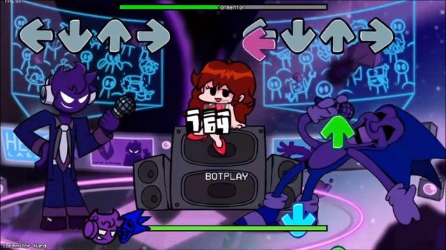 FNF Tormentor - But Everyone Helps Boyfriend's Corruption To End (Tormentor but Everyone Sings It) смотреть онлайн