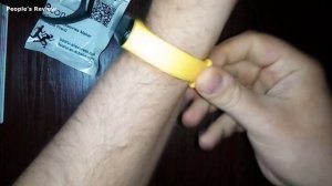 Замена ремешка Mi Band 4, новые ремешки для моего браслета.