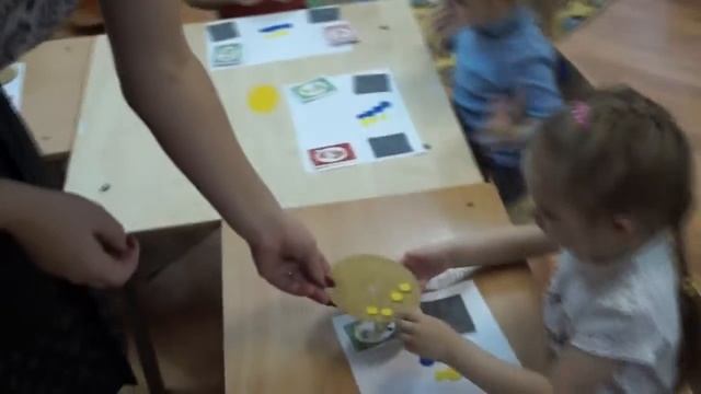 Образовательная деятельность в средней группе смотреть онлайн