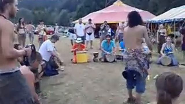 Sázavafest 08 - zkurvit bubny 2 смотреть онлайн