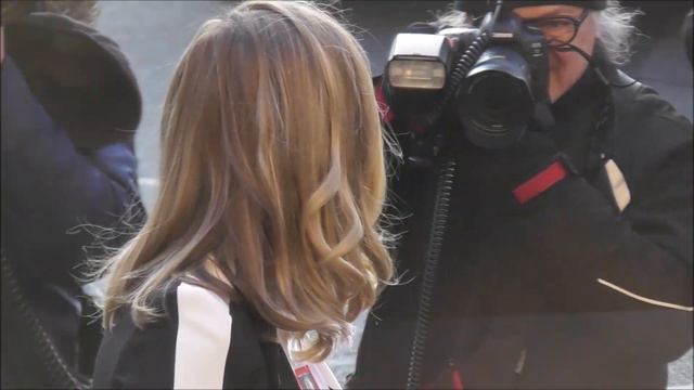 Melissa GEORGE / Charmed @ Paris 21 january 2019 Fashion Week show Schiaparelli смотреть онлайн