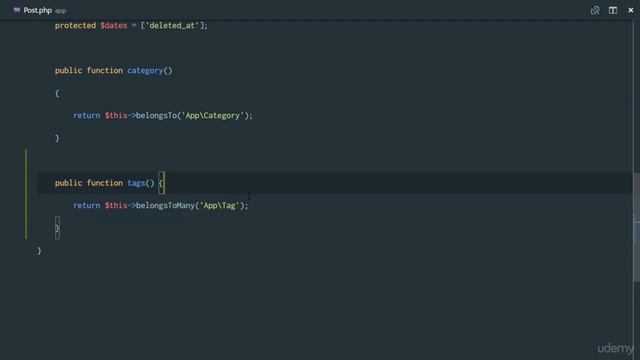 #92 Many to Many Relationships Complete Blogging Content Management System in Laravel смотреть онлайн