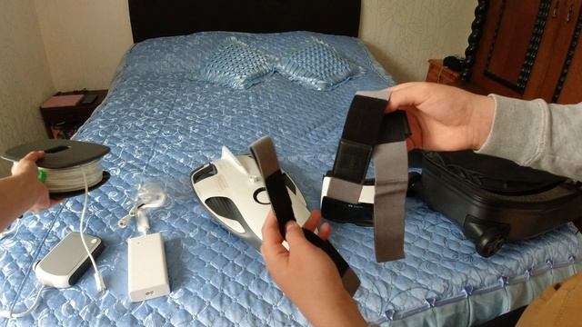 06.07.2020 обзор подводного дрона Power Ray