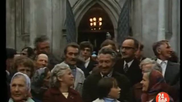 Шоа / Shoah (1985, часть 5)