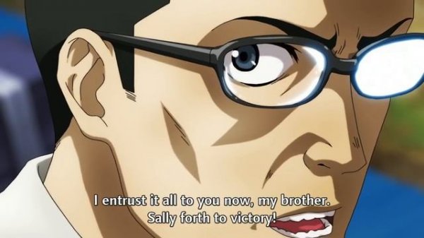 Prison School - Episode 04 ( Uncensored )