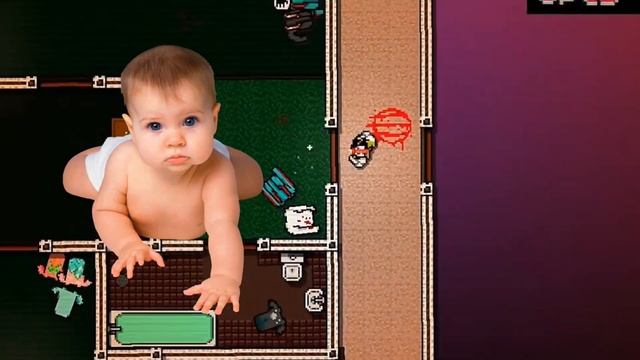 Обзор Hotline Miami 1