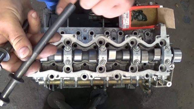 084 Generalny/Kapitalny remont silnika. Engine overhaul Ducato 2.8 JTD Cz.4 смотреть онлайн