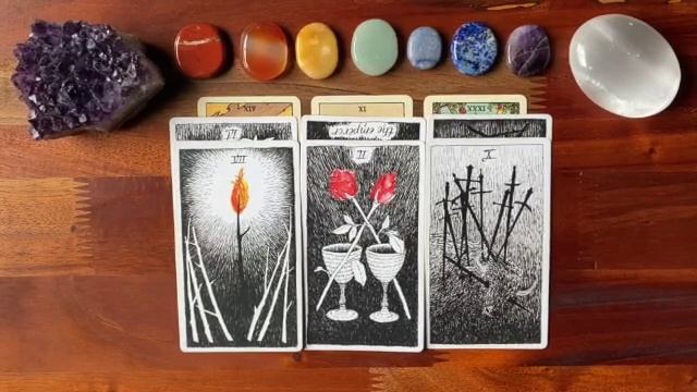 Your Future Together ? What Will Happen in This Connection? ✨ Pick a Card ?Trigger Warning? смотреть онлайн